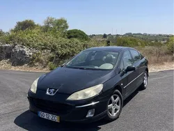 Usado 2004 Peugeot 407 Sedan | € 2.500 (Preço justo)