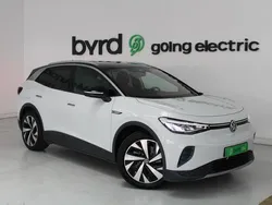 Branco Usado 2021 VW ID.4 Pro Performance SUV | € 27.900 (Bom preço)
