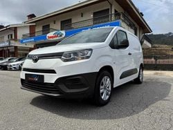 Branco Usado 2021 Toyota Proace Comfort Van | € 15.990 (Preço justo)