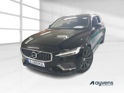Preto Usado 2021 Volvo V60 Carrinha | € 30.900