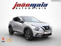 Branco Usado 2024 Nissan Juke Acenta+ SUV | € 27.500