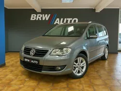 Antracite Usado 2006 VW Touran Monovolume | € 6.990