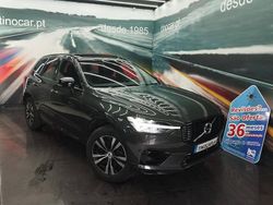 Cinzento Usado 2020 Volvo XC60 SUV | € 32.699 (Preço justo)