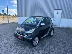 Preto Usado 2010 Smart ForTwo Coupé Pulse Coupé | € 5.950 (Preço justo)