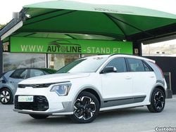 Branco Usado 2023 Kia e-Niro Active SUV | € 28.000 (Preço justo)