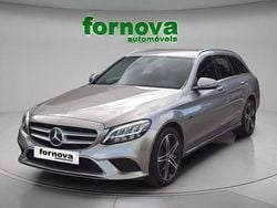 Cinza Usado 2021 Mercedes C300 Avantgarde Carrinha | € 34.500 (Preço justo)