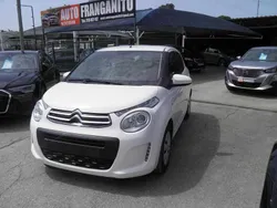 Branco Usado 2019 Citroën C1 Citadino | € 9.800 (Preço justo)