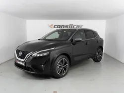Preto Usado 2023 Nissan Qashqai N-Connecta SUV | € 23.480 (Bom preço)