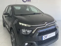 Preto Usado 2024 Citroën C3 Feel Citadino | € 17.900 (Preço justo)