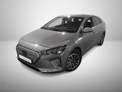 Cinza Usado 2021 Hyundai Ioniq 6 Sedan | € 15.990 (Caro)