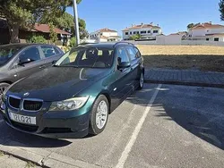 Usado 2007 BMW 320 Sedan | € 6.850 (Super Preço)