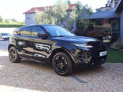 Preto Usado 2024 Land Rover Range Rover evoque | € 54.950 (Caro)