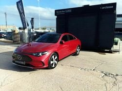 Vermelho patagonia Novo 2025 Mercedes CLA 250+ Premium Sedan | € 58.000
