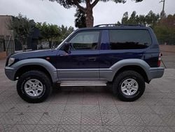 Azul Usado 1998 Toyota Land Cruiser Citadino | € 29.990