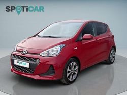 Vermelho Usado 2019 Hyundai i10 Comfort Citadino | € 10.190 (Bom preço)