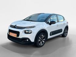 Branco Usado 2019 Citroën C3 Feel | € 10.963 (Preço justo)
