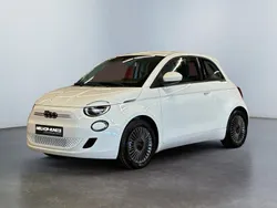 Branco Usado 2022 Fiat 500e | € 17.900 (Bom preço)
