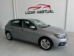 Usado 2021 Peugeot 308 Style Sedan | € 11.900 (Preço justo)