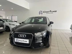 Preto Usado 2012 Audi A1 Sport Citadino | € 9.500 (Preço justo)