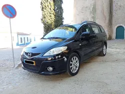 Usado 2009 Mazda 5 Monovolume | € 5.100 (Bom preço)
