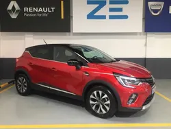 Vermelho Usado 2020 Renault Captur SUV | € 21.900 (Preço elevado)