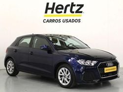 Azul Usado 2023 Audi A1 Sportback Citadino | € 18.990 (Bom preço)