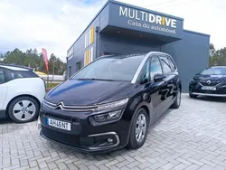 Preto Usado 2021 Citroën Spacetourer Van | € 17.900 (Preço justo)