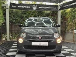 Cinza escuro Usado 2019 Fiat 500 Lounge Citadino | € 10.000 (Super Preço)