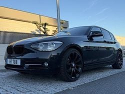 Usado 2013 BMW 118 M Sport Citadino | € 14.500 (Bom preço)