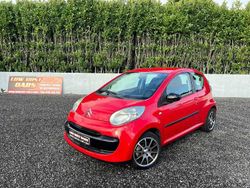 Vermelho Usado 2008 Citroën C1 Citadino | € 4.750 (Bom preço)