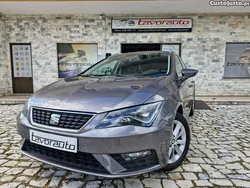 Cinza Usado 2017 Seat Leon XCELLENCE | € 13.500 (Preço justo)