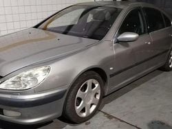 Usado 2001 Peugeot 607 Sedan | € 3.200