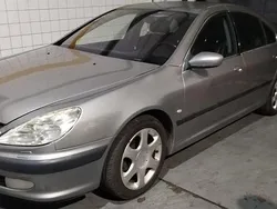 Usado 2001 Peugeot 607 Sedan | € 3.200