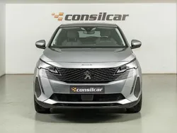 Cinza Usado 2021 Peugeot 3008 Allure SUV | € 23.480 (Bom preço)