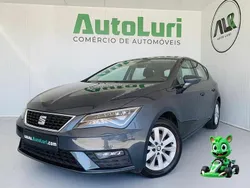 Cinzento Usado 2019 Seat Leon Style Citadino | € 15.950 (Preço justo)