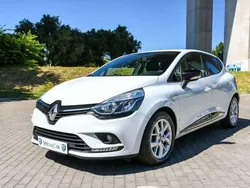 Branco Usado 2019 Renault Clio IV LIMITED | € 9.950 (Bom preço)