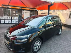 Preto Usado 2014 Citroën Grand C4 Picasso Monovolume | € 12.900 (Preço justo)