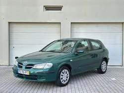 Usado 2000 Nissan Almera | € 1.350