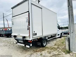 Branco Usado 2020 Renault Master Van | € 29.000 (Preço justo)