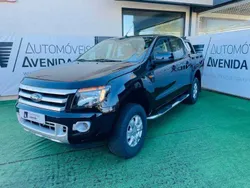 Preto Usado 2012 Ford Ranger XL Pickup | € 24.000