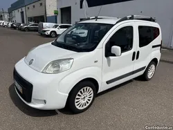 Branco Usado 2010 Fiat Fiorino Trekking Monovolume | € 5.950