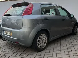 Usado 2007 Fiat Grande Punto Citadino | € 2.900 (Preço justo)