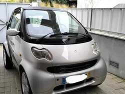 Cinzento Usado 2003 Smart ForTwo Coupé Coupé | € 3.250