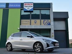 Cinzento Usado 2024 Hyundai i20 | € 19.550