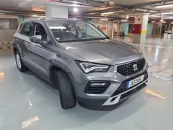 Cinza Usado 2022 Seat Ateca Style SUV | € 19.900 (Bom preço)