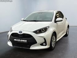 Branco Usado 2022 Toyota Yaris Business Edition | € 19.950 (Preço justo)