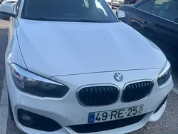 Usado 2016 BMW 120 Sport Line Citadino | € 16.500 (Caro)