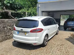 Usado 2010 Ford S-MAX Monovolume | € 14.500 (Caro)