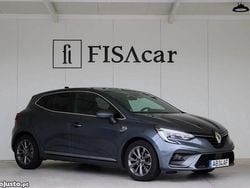 Cinza Usado 2020 Renault Clio V RS Line Citadino | € 15.700 (Preço justo)