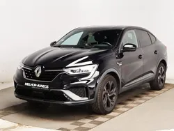 Preto Usado 2023 Renault Arkana SUV | € 26.990 (Preço justo)